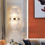 Đèn Ốp Tường Pha Lê Hiện Đại Sang Trọng NA-V9005