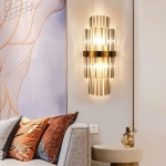 Đèn Ốp Tường Pha Lê Hiện Đại Sang Trọng NA-V9005