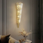 Đèn Ốp Tường Pha Lê Hiện Đại Sang Trọng GT424