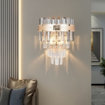 Đèn Trang Trí Tường Pha Lê EU-V820