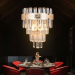 Đèn Trang Trí Tường Pha Lê EU-V820