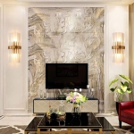 Đèn Ốp Tường Pha Lê Hiện Đại Sang Trọng NA-V9010