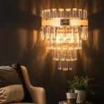 Đèn Trang Trí Tường Pha Lê EU-V820