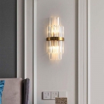 Đèn Ốp Tường Pha Lê Hiện Đại Sang Trọng NA-V9005