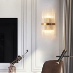 Đèn Ốp Tường Pha Lê Cầu Thang Hiện Đại LH-GT841A-18