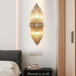 Đèn Ốp Tường Pha Lê Phong Cách Art Decor GT442-23