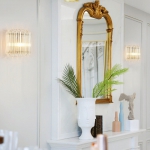 Đèn Ốp Tường Pha Lê Hiện Đại VRG-PL6