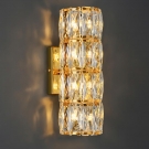 Đèn Pha Lê K9 Ốp Tường Hành Lang EU-V860