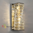 Đèn Pha Lê Ốp Tường Phòng Khách Sang Trọng EU-V861