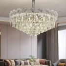 Đèn Thả Pha Lê Phòng Khách Hiện Đại NA-TPL8210 Φ800