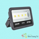 Đèn Pha LED 200W FA Mẫu A