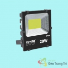 Đèn Pha LED 20W FA Mẫu K