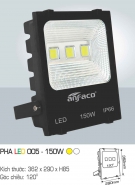 Đèn Pha Led Góc Chiếu 120 độ AFC 005 150W