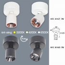 Đèn Pha LED Tiêu Điểm 7W Cao Cấp AFC 816