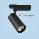 Đèn Pha Ray Tiêu Điểm LED 20W EU-FR337 Ø80