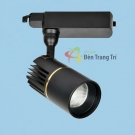 Đèn Pha Ray Tiêu Điểm LED 24W EU-FR375 Ø75