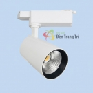 Đèn Pha Ray Tiêu Điểm LED 30W EU-FR323 Ø90