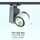 Đèn Pha Tiêu Điểm Led 30W EU-FR133