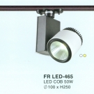 Đèn Pha Tiêu Điểm Led 50W EU-FR134