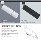 Đèn Pha Tiêu Điểm LED 12W AFC 907