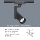 Đèn Pha Tiêu Điểm LED 12W AFC 916