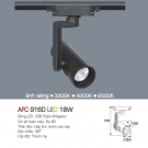 Đèn Pha Tiêu Điểm LED 18W AFC 916