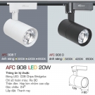 Đèn Pha Tiêu Điểm LED 20W AFC 908