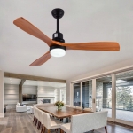 Đèn Quạt Trần Hiện Đại KH-QT5247 Ø1330