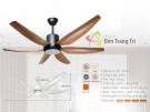 Đèn Quạt Trần Cánh Nhựa QVifa64VF63