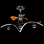 Đèn Quạt Trần Trang Trí Phòng Ăn Hiện Đại NA-QT1107