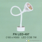 Đèn Rọi Led 7W EU-FN051