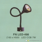 Đèn Rọi Led 7W EU-FN052