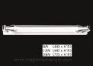 Đèn Soi Gương Inox TP38010-8W