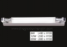 Đèn Soi Gương Inox TP5673-8W