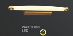 Đèn Trang Trí Gương LED AU-STA66