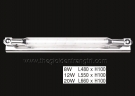 Đèn Soi Gương Inox TP5714-16W