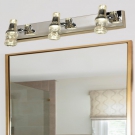 đèn soi gương lavabo PL107-3, đèn soi gương nhà tắm PL107-3, đèn soi gương bàn trang điểm