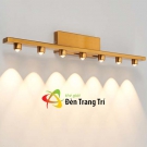 Đèn Soi Tranh 7 Bóng LED NA-PT8672-7