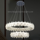 đèn thả pha lê hiện đại, đèn thả phòng khách hiện đại, đèn trang trí hiện đại TPL3026