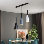 Đèn Thả Bàn Ăn 3 Màu Hiện Đại E3-221