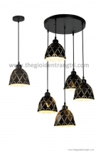 đèn thả bàn ăn cao cấp TS062, đèn thả bàn ăn đơn giản TS062, đèn thả bàn ăn hiện đại TS062