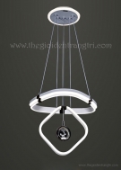 Đèn thả phòng ngủ, thả bàn ăn đơn giản T7832, mẫu đèn thả trần trang trí đẹp T7832