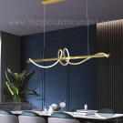 Mẫu đèn thả bàn ăn đẹp hiện đại T056c, đèn thả bàn ăn đơn giản T056C, đèn thả bàn ăn hiện đại