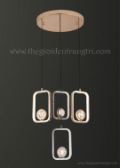 đèn trang trí phòng bếp T1618, mẫu đèn trang trí phòng bếp, đèn trang trí bàn ăn T1618