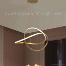 Đèn thả trang trí bàn ăn hiện đại T4401, đèn thả trang trí bàn đảo bếp, đèn thả bàn ăn cao cấp