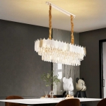 Đèn Thả Bàn Ăn Pha Lê Hiện Đại KH-TPL8032N800