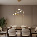 Đèn Thả Trang Trí Bàn Ăn Hiện Đại NA-T4401