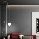 Đèn Thả Đầu Giường Trang Trí Hiện Đại KH-TTK72