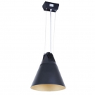 đèn led thả trần đảo bếp hiện đại TE128, đèn led thả trần 50w, đèn led thả trần đảo bếp