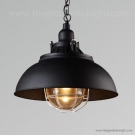 đèn thả retro, đèn trang trí quán café, đèn thả tiệm bánh, đèn thả bàn ăn vintage